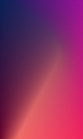 abstract background with smooth lines in purple, blue and pink colorsのイラスト素材