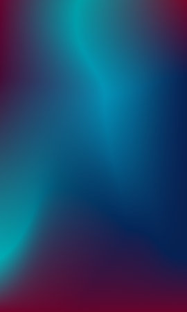 Abstract blue and red background. Vector illustration. Blue and red gradient.のイラスト素材