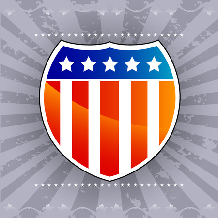 Shieldのイラスト素材