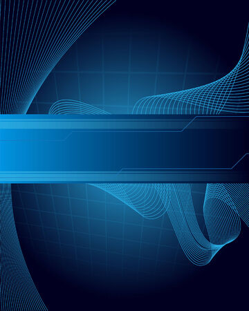 Abstract background with place for textのイラスト素材