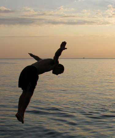 freedom; productive leisure; hot summerの写真素材