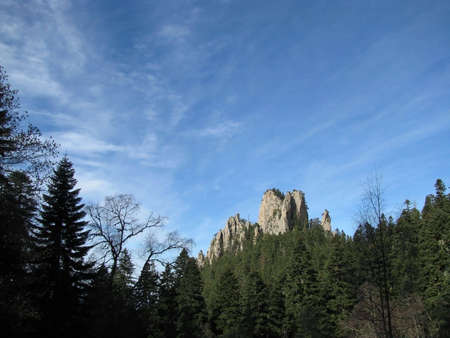 Ridgeの写真素材