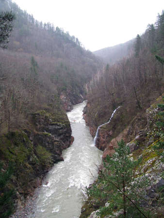 Fallsの写真素材