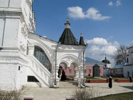 pilgrimages to the Golden Ring RUSSIA