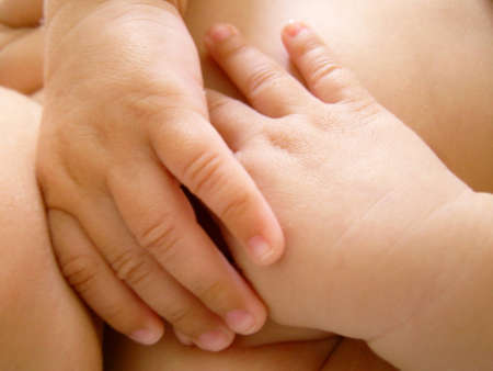 A little boy の写真素材