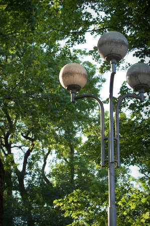 urban park in the country