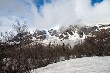 Weekend trip to Mount Fisht. Adygea