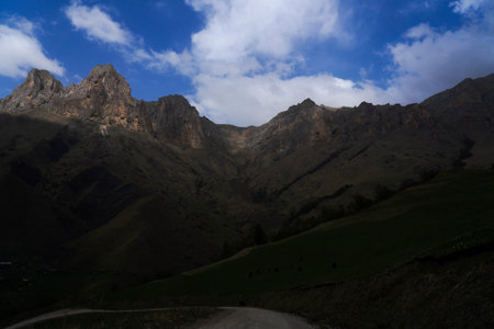 Active recreation and freedom of the Chegem Paradrome