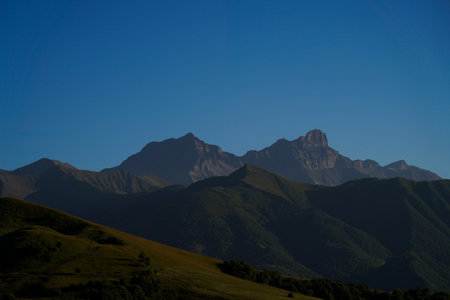 Active recreation and freedom of the Chegem Gorge