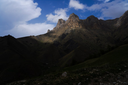 Active recreation and freedom of the Chegem Paradrome