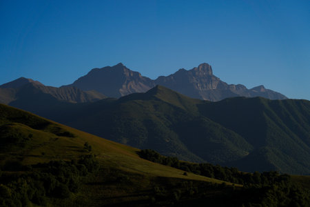 Active recreation and freedom of the Chegem Gorge