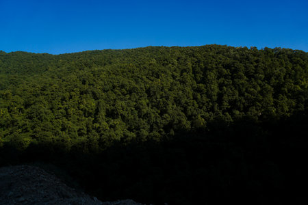 Active recreation and freedom of the Chegem Gorge