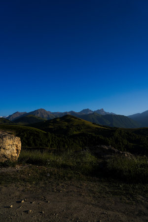 Active recreation and freedom of the Chegem Gorge