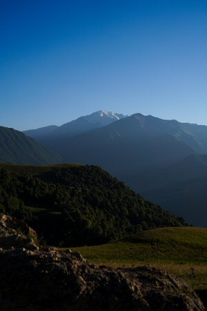 Active recreation and freedom of the Chegem Gorge
