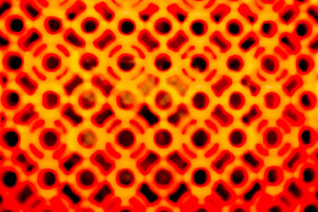 Abstract background circle.
