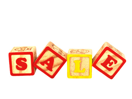 blocksの写真素材