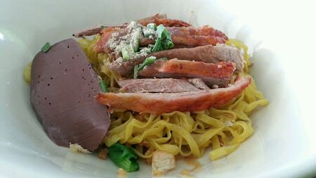 Thai street foodの素材