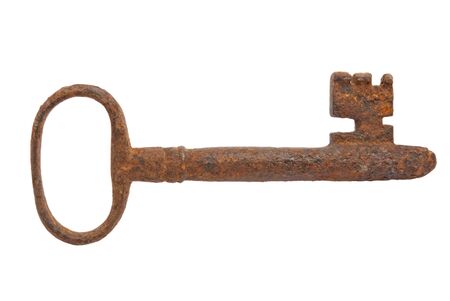 old keyの写真素材