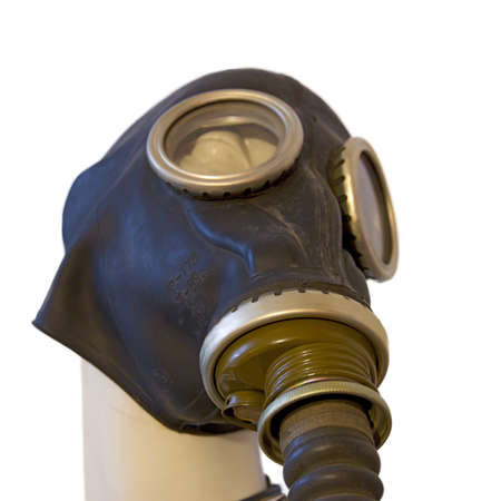 Chernobyl maskの写真素材