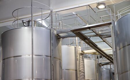 Wine Making Equipmentの写真素材
