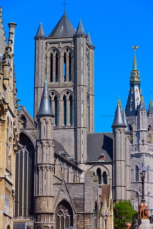 St  Nicholas  Churchの写真素材