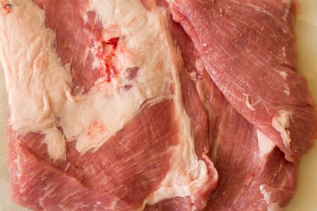 pork secretの写真素材