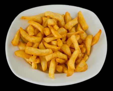 french friesの写真素材