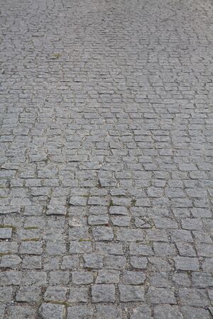 Paving stones textureの写真素材
