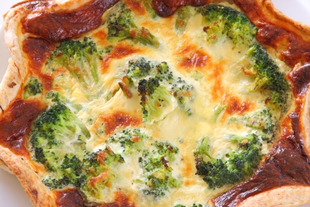 quiche  3の写真素材