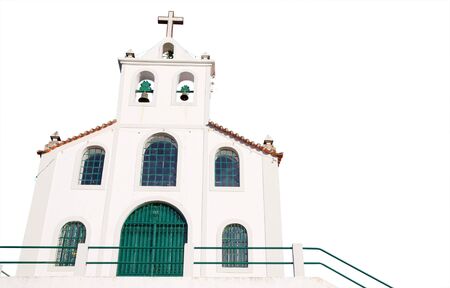 Chapel isolated