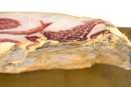 Serrano hamの写真素材