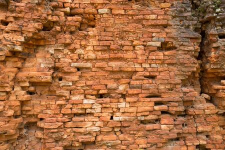 old brick wall