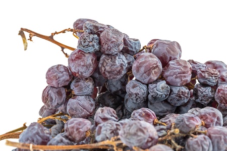 Bunch of raisinsの写真素材