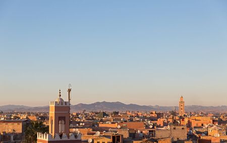 Marrakeshの写真素材