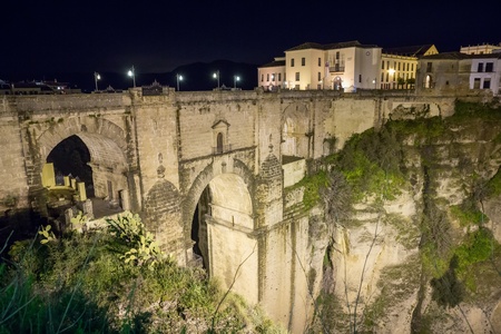Ronda, Spainの写真素材