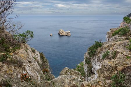 Rock islandsの写真素材