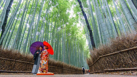 Japanese coupleのeditorial素材