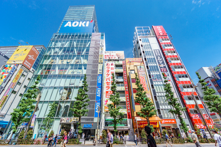 Akihabara on Sundayのeditorial素材
