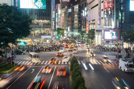 Shibuyaのeditorial素材