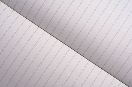 Note Pad is ready for writing any noteの写真素材