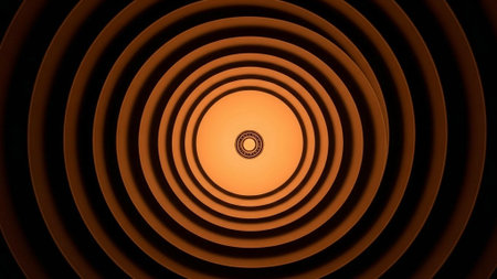 Error: Unsupported file format: D:/New folder/Sabbir/Adobe Stock File/NEW FILE/04/Whisk Downloads/Upscale\Title Concentric Circular Ripple Pattern in Warm Gradient Tones with Central Target Focus.jpgの素材