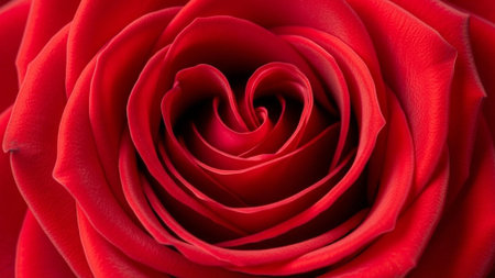 Title: showing title: closeup deepred rosepetals softfocus velvetytexture romanticfloral composition. resolution use.の素材