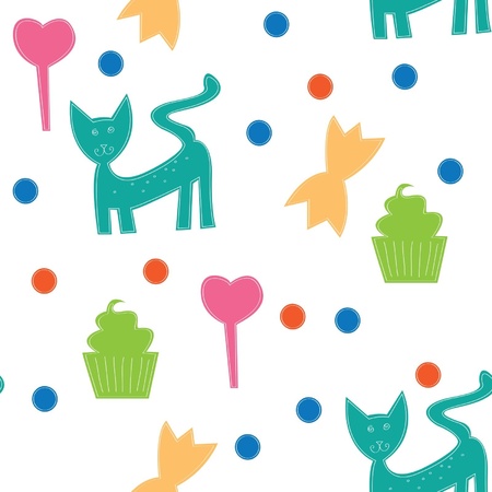 children s background のイラスト素材