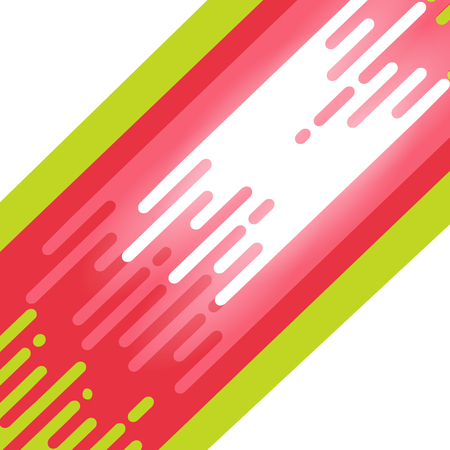 AbstraAbstract colorful curve background design. Vector illustrationct colorful curve background design. Vector illustrationのイラスト素材