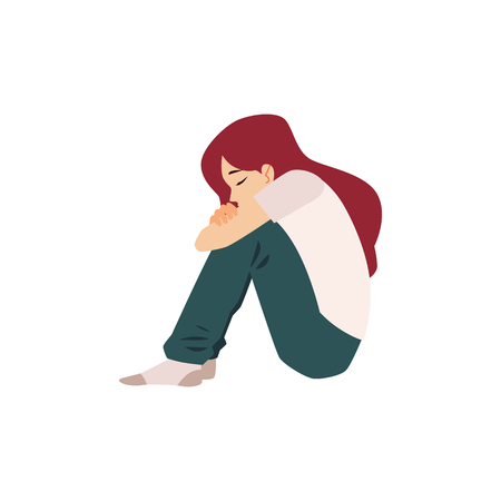 一人ぼっち の写真素材 イメージマート