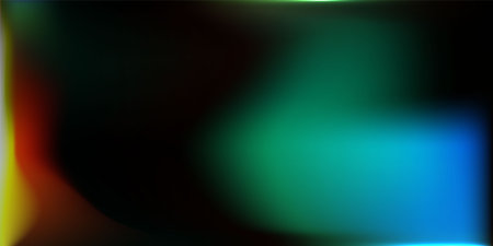 Vector background in the style of black film photography with the effect of light illumination.のイラスト素材