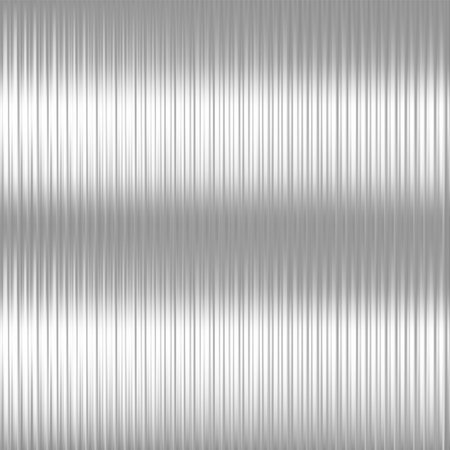 Vector illustration of a corrugated glass background with a corrugated surface and illusion of volumeのイラスト素材