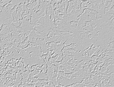 Concrete grunge vector texture, white wall with grainy effect, abstract speckled cement or stucco pargeting backgroundのイラスト素材