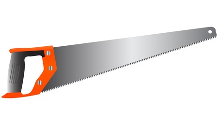 Sawのイラスト素材