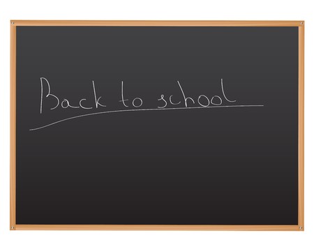 Schoolboardのイラスト素材